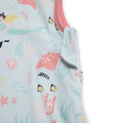 Saco de dormir TOG 1.0 gota - Oceano