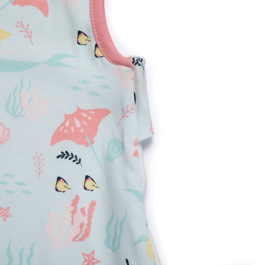 Saco de dormir TOG 1.0 gota - Oceano