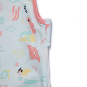 Saco de dormir TOG 0.5 gota - Mar