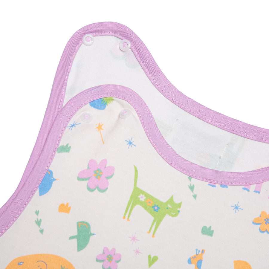 Saco de dormir TOG 0.5 gota - Animalia