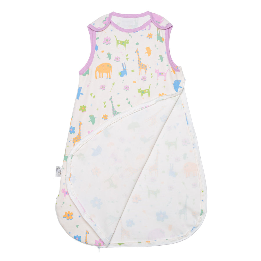 Saco de dormir TOG 0.5 gota - Animalia