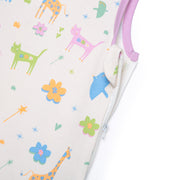 Saco de dormir TOG 0.5 gota - Animalia