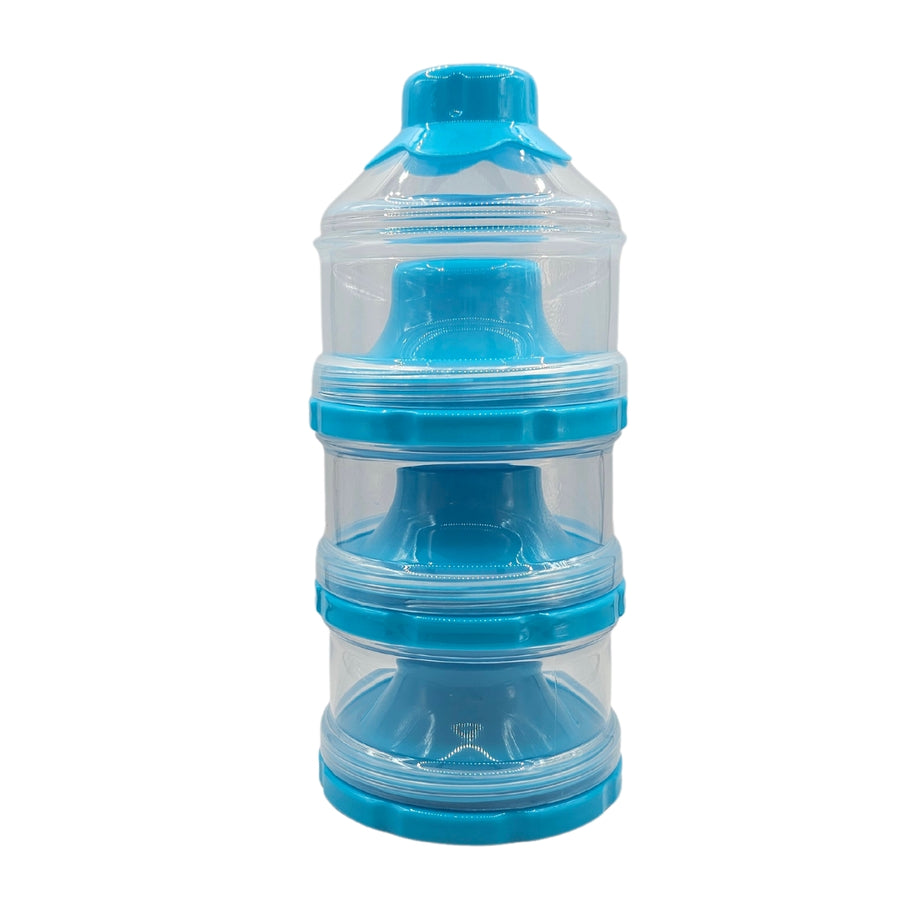 Dispensador Warmly Azul