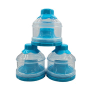 Dispensador Warmly Azul