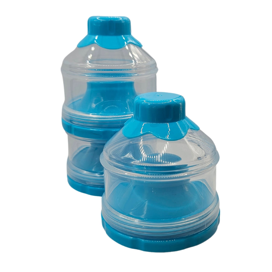 Dispensador Warmly Azul