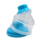 Dispensador Warmly Azul