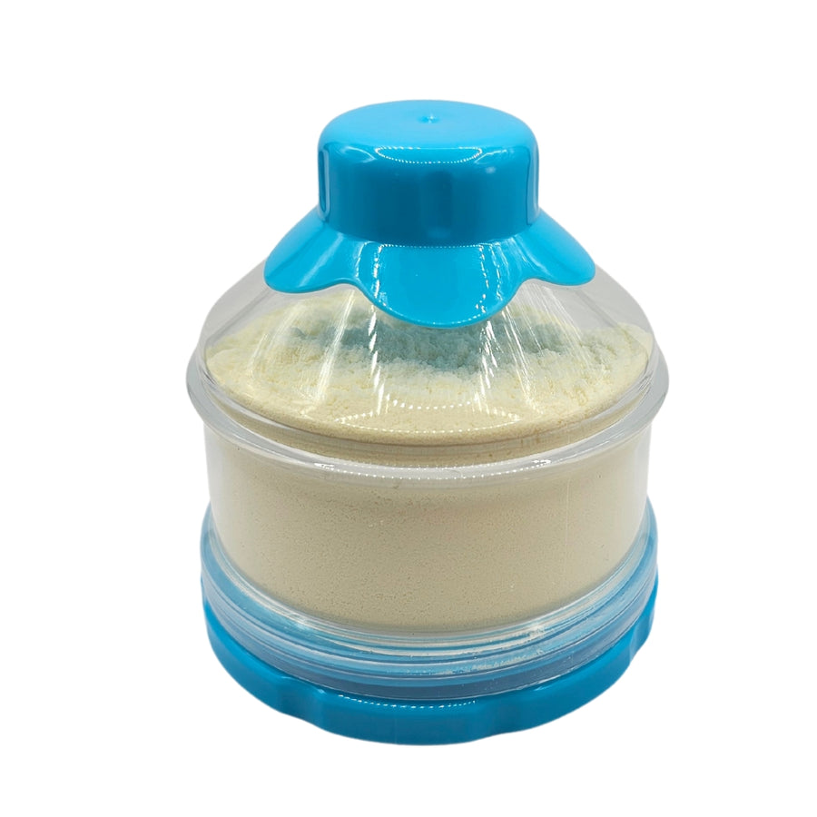 Dispensador Warmly Azul