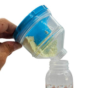 Dispensador Warmly Azul