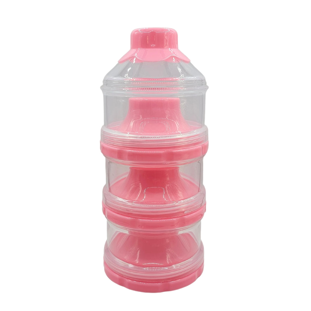 Dispensador Warmly Rosado