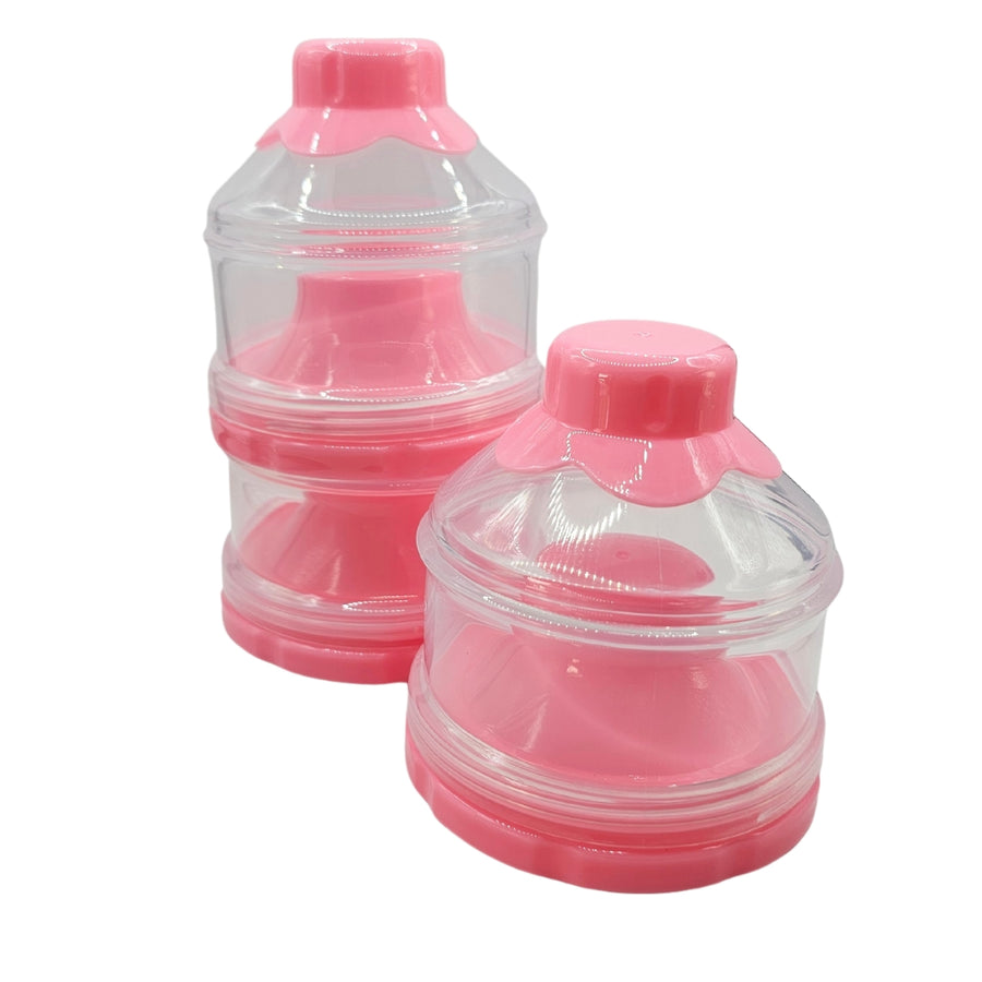 Dispensador Warmly Rosado