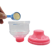 Dispensador Warmly Rosado