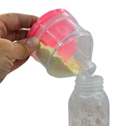 Dispensador Warmly Rosado